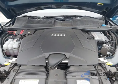 2020 Audi Q7 Premium Plus 55 Tfsi Quattro Tiptronic z USA, uszkodzony, nr VIN WA1LXAF74LD008788